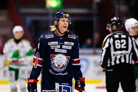 Linköpings Samuel Lofquist