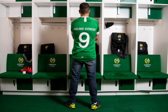 Hammarbys Paulinho