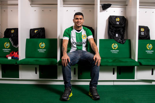 Hammarbys Paulinho