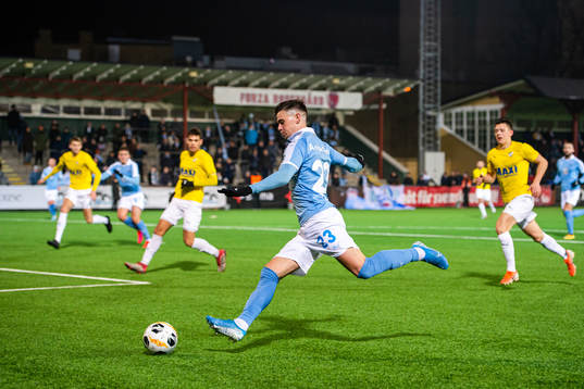 Malmö FFs Marcus Antonsson