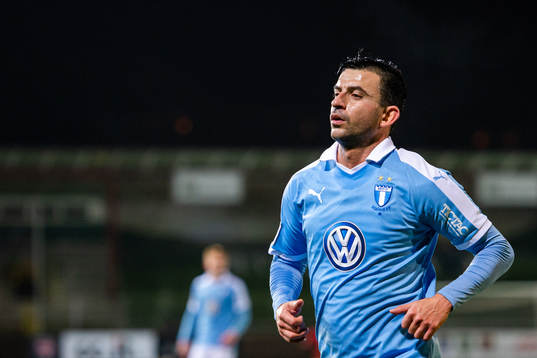 Malmö FFs Behrang Safari