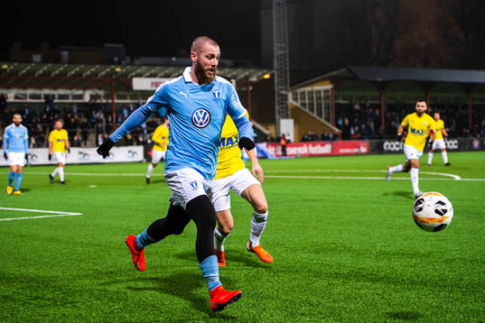 Malmö FFs Jo Inge Berget