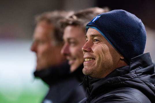 Malmö FFs sportchef Daniel Andersson