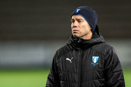 Malmö FFs Sportchef Daniel Andersson