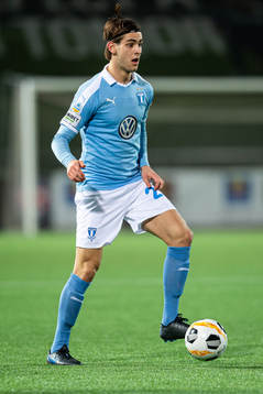 Malmö FFs Adi Nalic