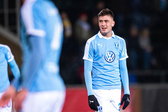 Malmö FFs Tim Prica