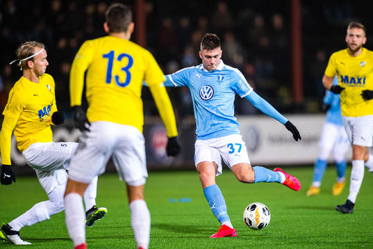 Malmö FFs Tim Prica
