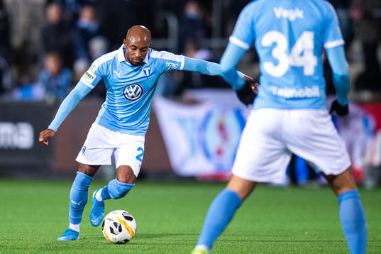 Malmö FFs Fouad Bachirou