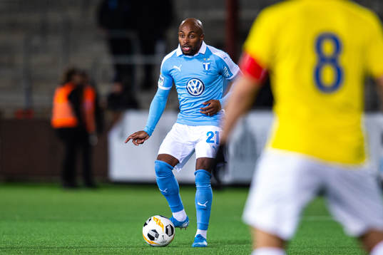 Malmö FFs Fouad Bachirou
