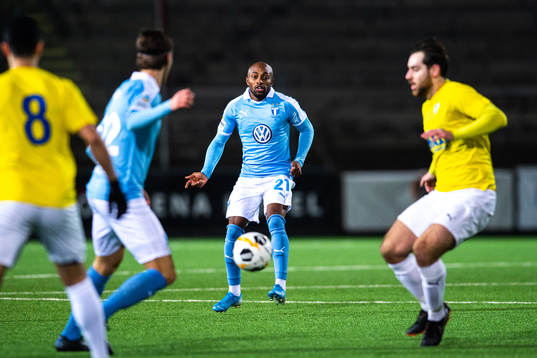 Malmö FFs Fouad Bachirou