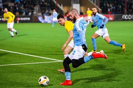 Malmö FFs Jo Inge Berget