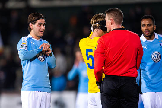 Malmö FFs Adi Nalic reagerar på domslut