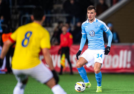 Malmö FFs Pavle Vagic