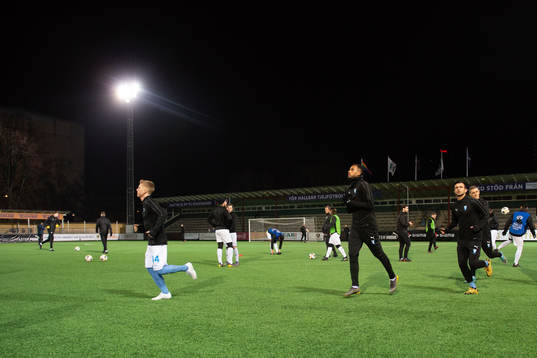 Malmö FFs spelare