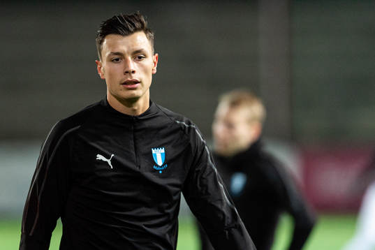 Malmö FFs Anel Ahmedhodzic