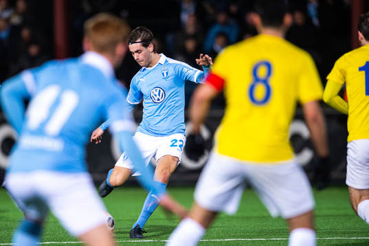 Malmö FFs Adi Nalic