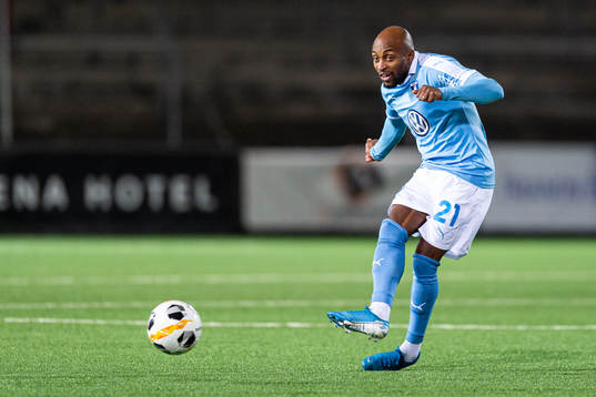 Malmö FFs Fouad Bachirou