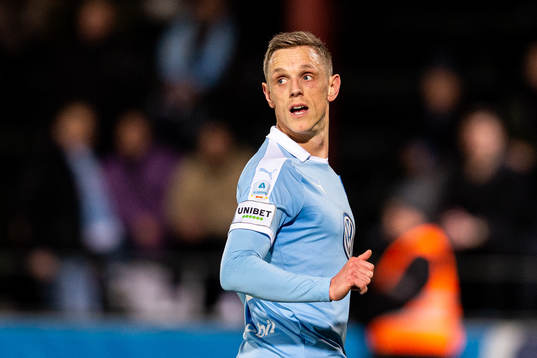 Malmö FFs Sören Rieks