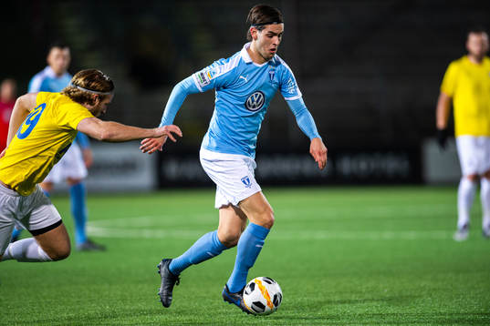 Malmö FFs Adi Nalic