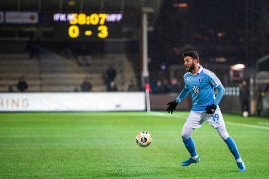 Malmö FFs Erdal Rakip