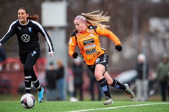 Kristianstads Therese Sessy Åsland