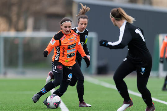 Kristianstads Alice Nilsson