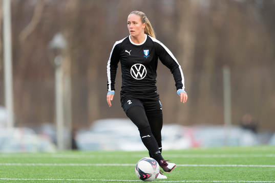 Malmö FFs Beatrice Andersson