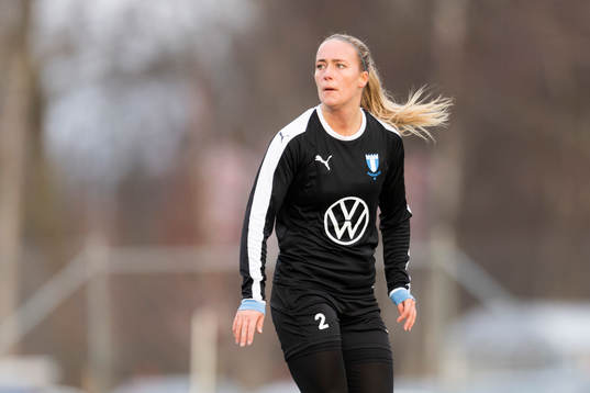 Malmö FFs Beatrice Andersson