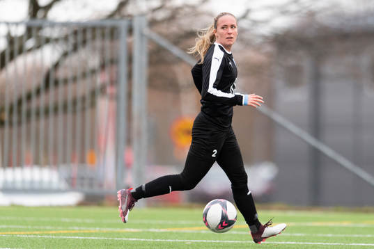 Malmö FFs Beatrice Andersson