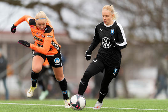 Malmö FFs Melina Skarström