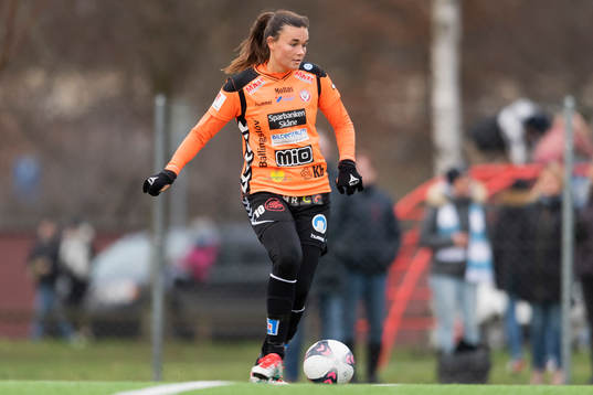 Kristianstads Anna Welin