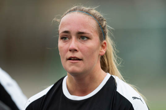 Malmö FFs Beatrice Andersson