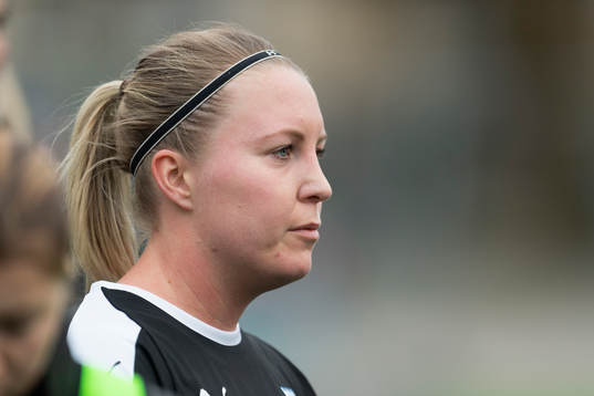 Malmö FFs Caroline Williamsdotter