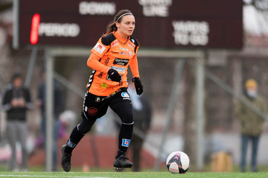 Kristianstads Alice Nilsson