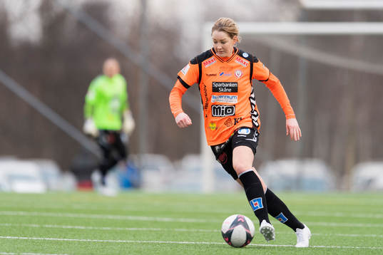 Kristianstads Mia Carlsson