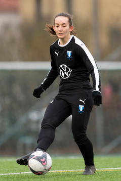 Malmö FFs Martina Sutalo