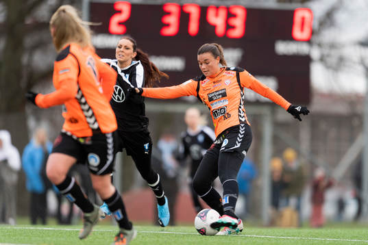 Kristianstads Anna Welin
