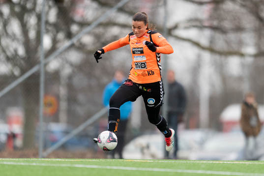 Kristianstads Anna Welin
