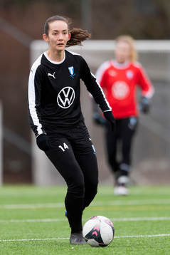 Malmö FFs Martina Sutalo