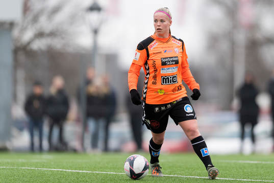 Kristianstads Therese Sessy Åsland