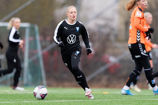 Malmö FFs Melina Skarström