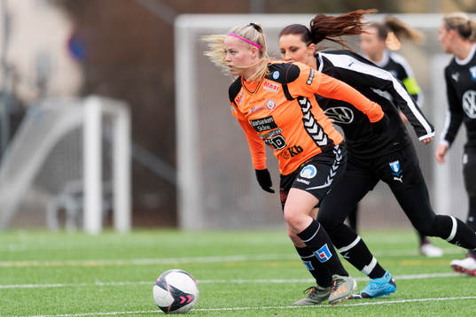 Kristianstads Therese Sessy Åsland