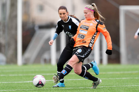 Kristianstads Therese Sessy Åsland
