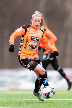 Kristianstads Therese Sessy Åsland