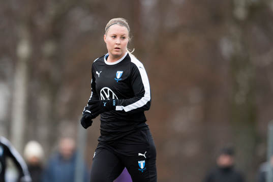 Malmö FFs Caroline Williamsdotter