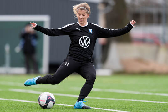 Malmö FFs Lovisa Wifvesson