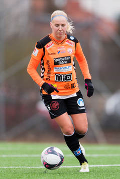 Kristianstads Eveliina Anna Maria Summanen