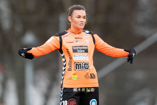 Kristianstads Anna Welin