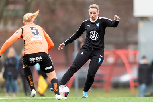 Malmö FFs Ida Hansson
