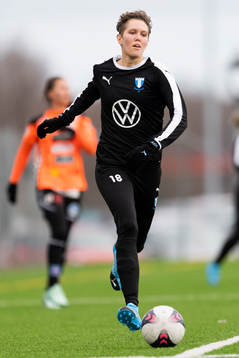 Malmö FFs Anna Hellsten